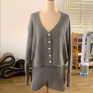 Brand new Nasty Gal Lounge set